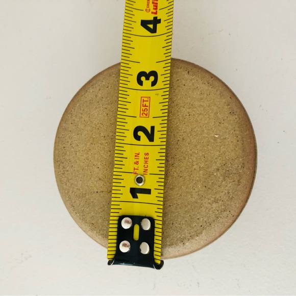 MCM Studio Pottery Vase - Picture 5 of 6